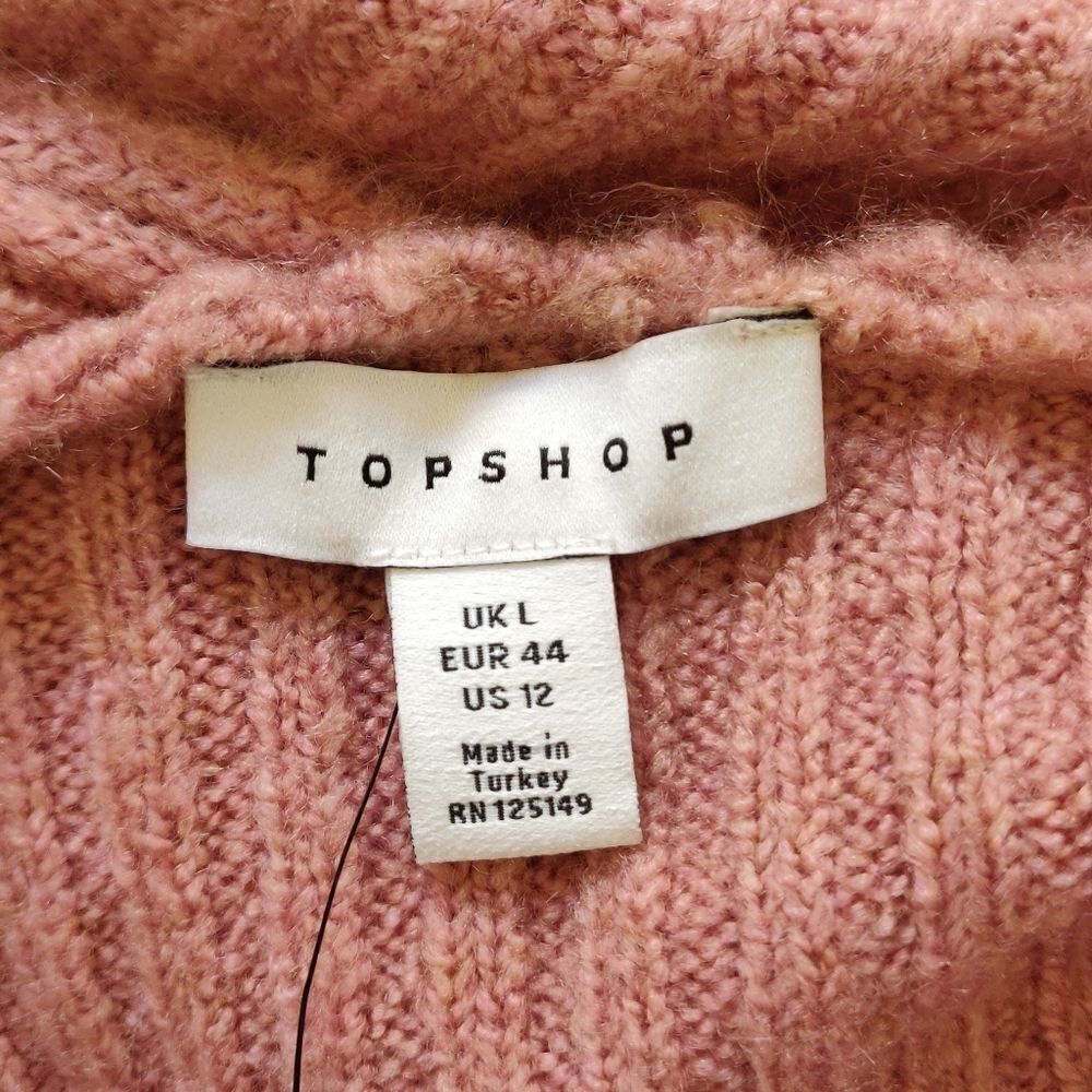 Top Shop Long Cardigan - Picture 10 of 10